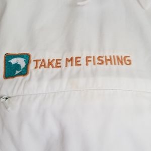 Columbia cotton sport shirt